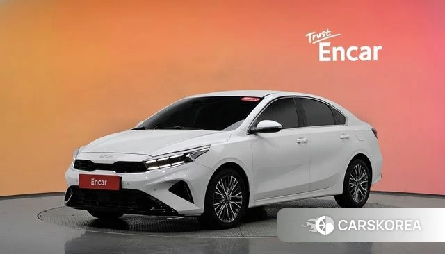 Kia The New K3 2nd generation id 4612918 из Кореи 11