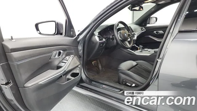 BMW 3 Series (G20) id 2705726 из Кореи 11