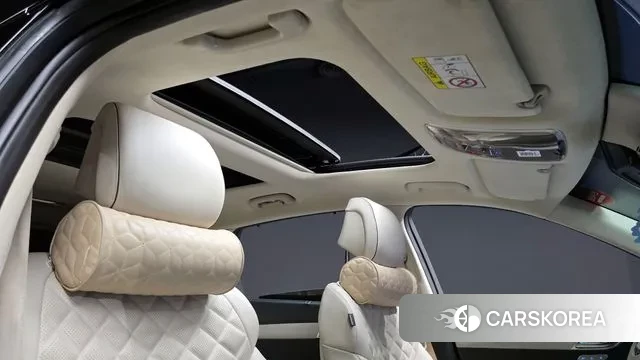 Genesis GV80 id 3236732 из Кореи 11