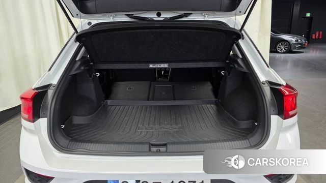 Volkswagen T-Roc id 4376790 из Кореи 11