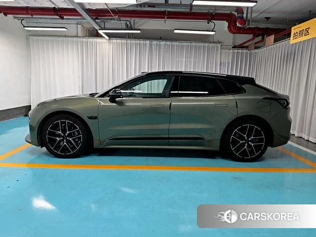 Extremely krypton ZEEKR 001 id 3926929 из Китая 11