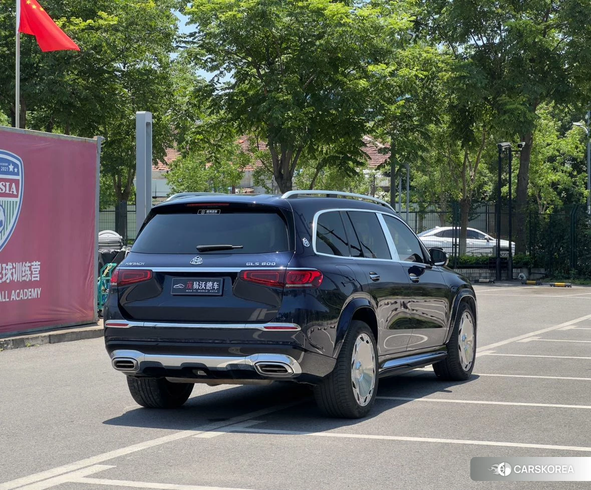 Mercedes-Benz Maybach GLS id 4452993 из Китая 11