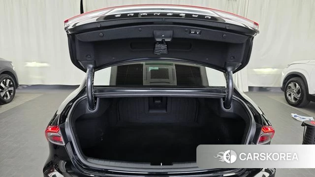 Hyundai The New Grandeur IG id 4632484 из Кореи 11