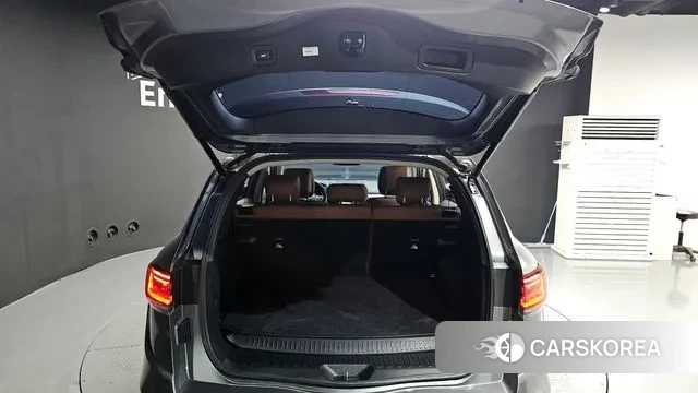 Renault Korea (Samsung) The New QM6 id 3468842 из Кореи 11