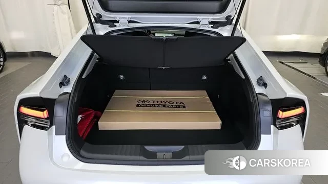 Toyota Prius 5th Generation id 2909925 из Кореи 11