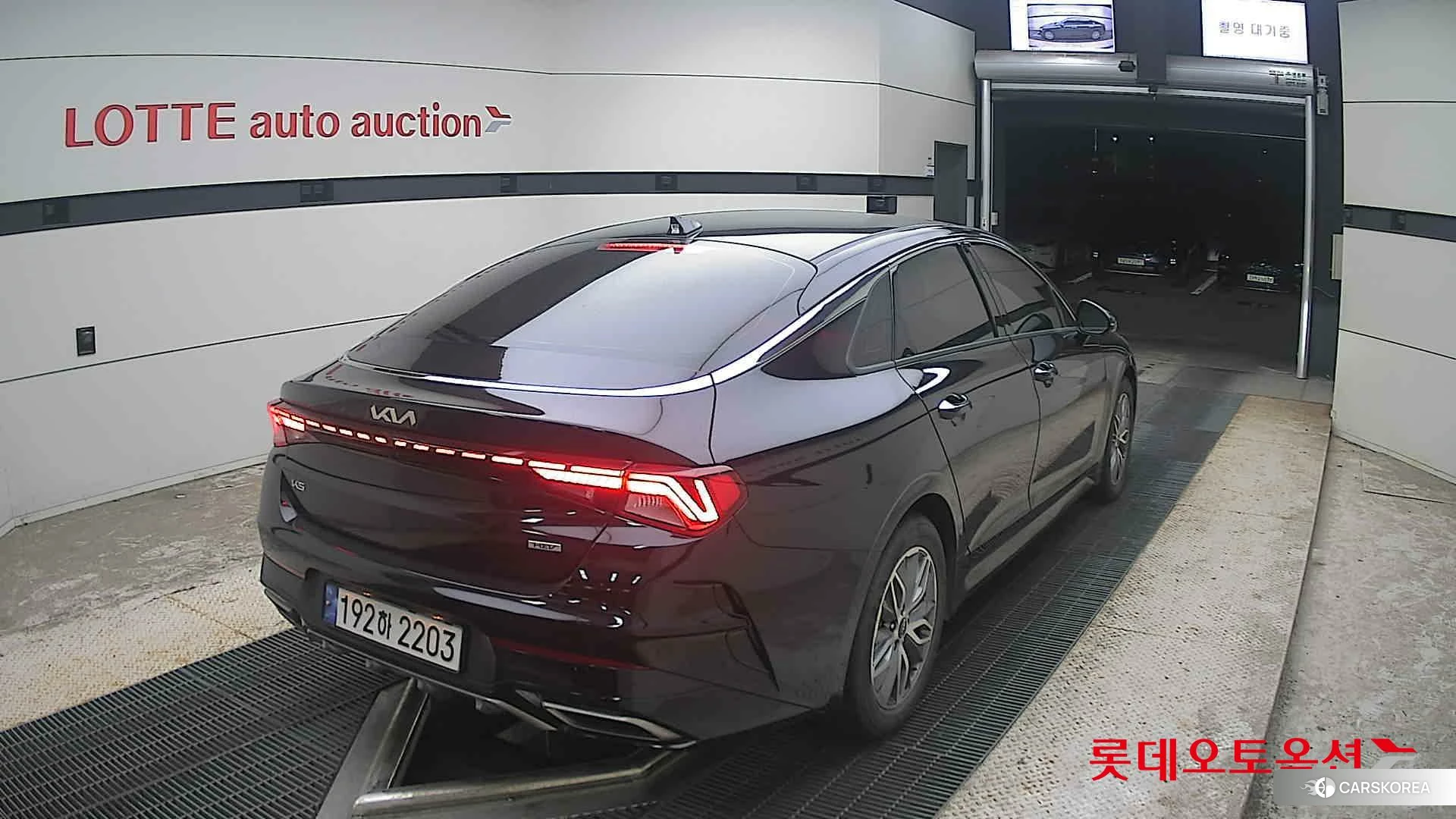 Kia K5 Hybrid id 4674174 из Кореи 11