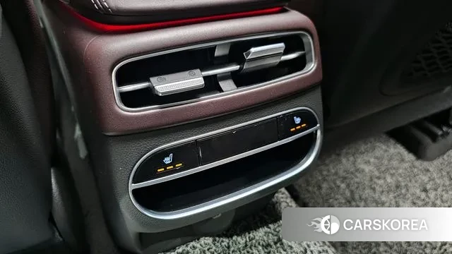 Genesis GV70 id 3691373 из Кореи 11