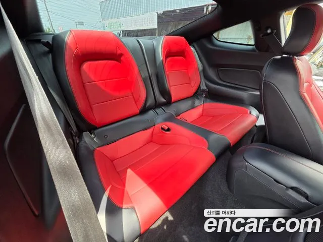Ford Mustang id 2793706 из Кореи 11