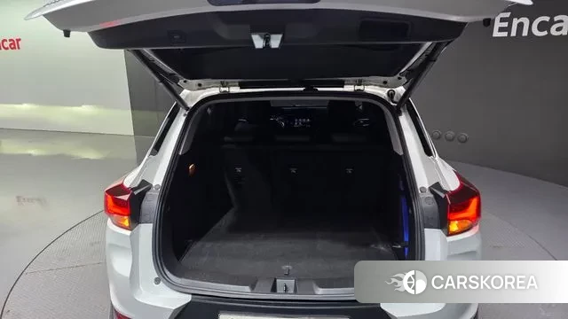 Chevrolet (GM Daewoo) Trailblazer id 3412699 из Кореи 11