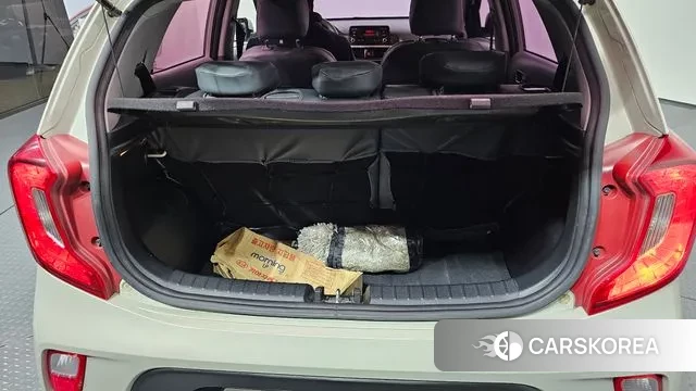 Kia All New Morning (JA) id 3656732 из Кореи 11