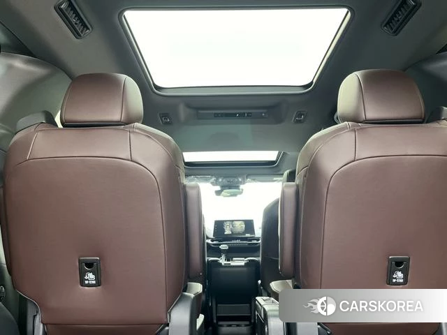 Toyota Grevia id 4261227 из Китая 11