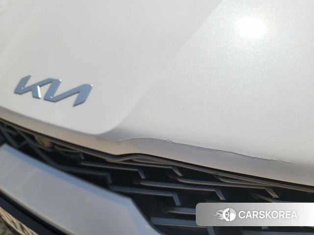 Kia K5 3rd generation id 4414618 из Кореи 11