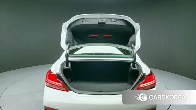 Genesis G70 id 3547136 из Кореи 11