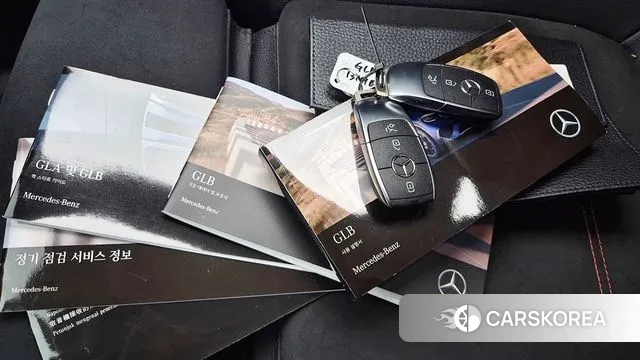 Mercedes-Benz GLB-Class X247 id 3420477 из Кореи 11