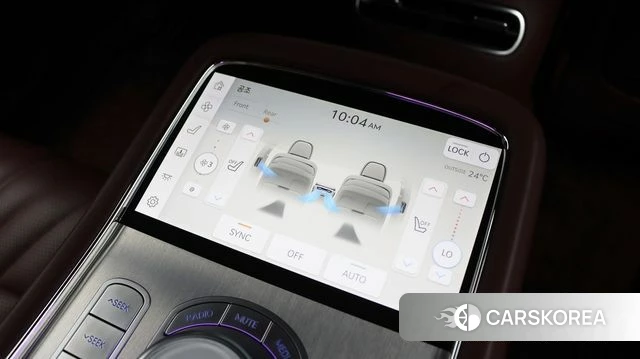 Genesis G90 (RS4) id 4899150 из Кореи 11