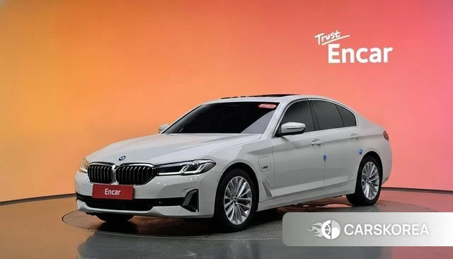 BMW 5 Series (G30) id 4641130 из Кореи 11
