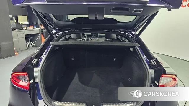 Kia Stinger id 2981615 из Кореи 11