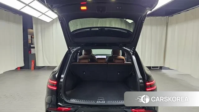 Genesis GV70 id 3533276 из Кореи 11