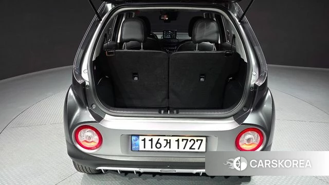 Hyundai The New Casper id 4282510 из Кореи 11
