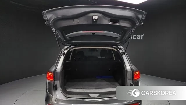 Renault Korea (Samsung) The New QM6 id 3611040 из Кореи 11