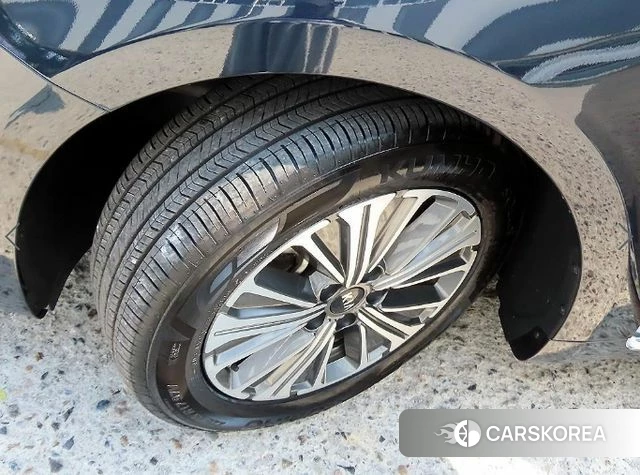 Kia All New K7 Hybrid id 4937575 из Кореи 11