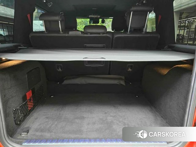 Mercedes-Benz G-Class W463b id 4561322 из Кореи 11