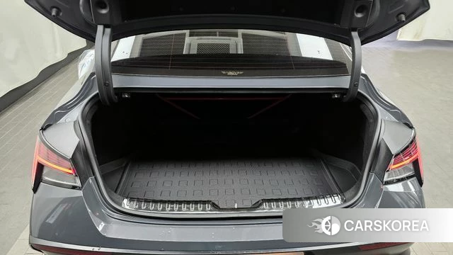 Hyundai The New Avante (CN7) id 3817605 из Кореи 11