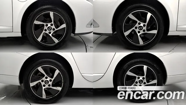 Renault Korea (Samsung) SM3 Z.E. id 2846878 из Кореи 11