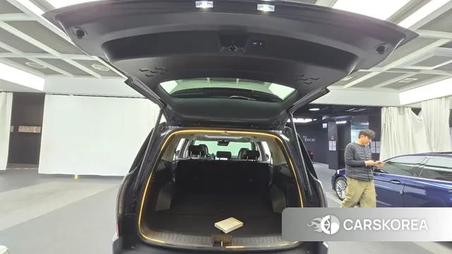 Hyundai Santa Fe (MX5) id 3341585 из Кореи 11