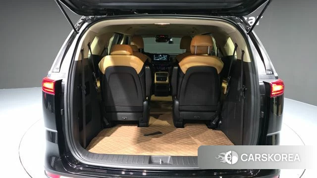 Kia Carnival 4th generation id 4443649 из Кореи 11