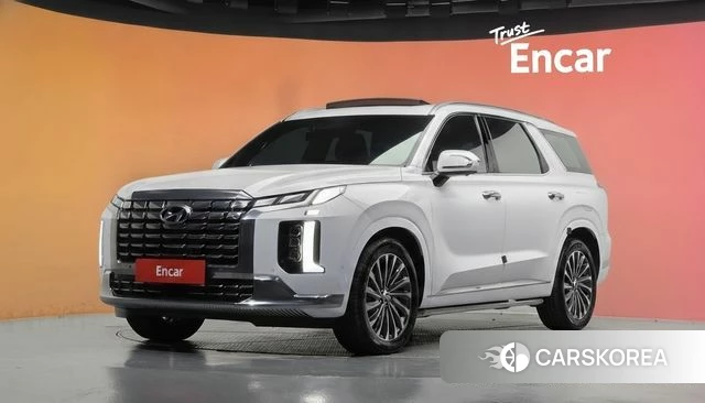 Hyundai The New Palisade id 4934826 из Кореи 11