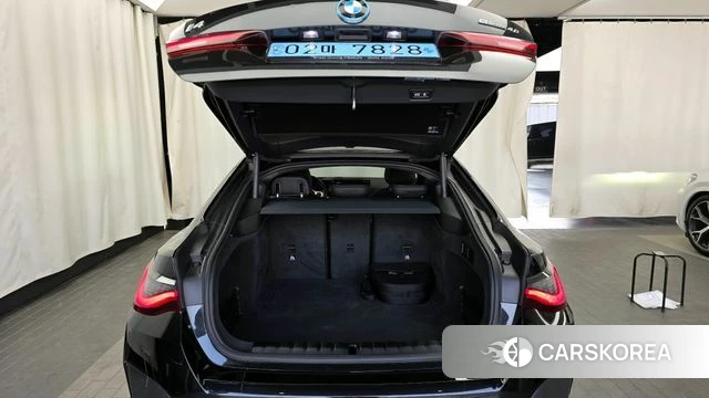 BMW i4 id 3826751 из Кореи 11