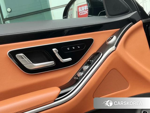 Mercedes-Benz S-class id 4333859 из Китая 11