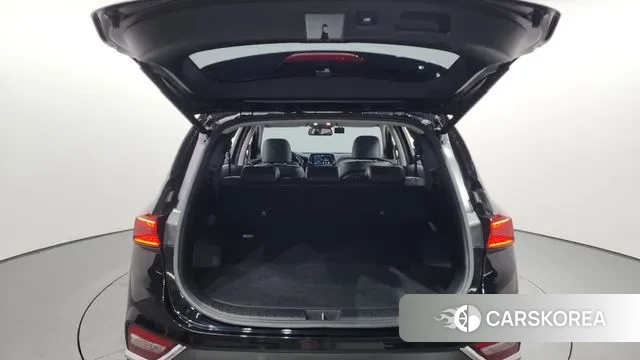 Hyundai Santa Fe TM id 3494462 из Кореи 11