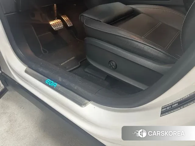 Mercedes-Benz EQA H243 id 3726273 из Кореи 11