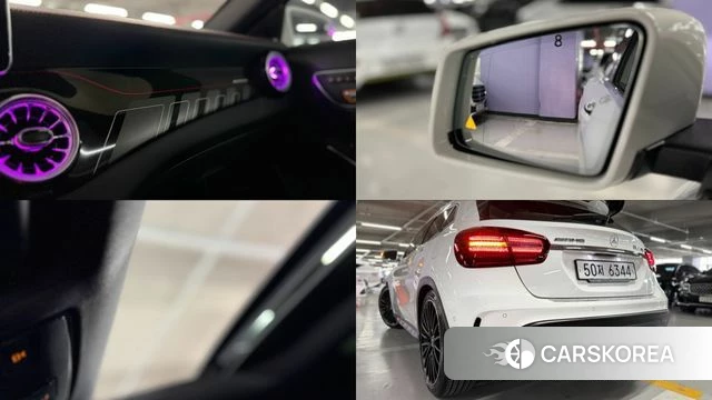 Mercedes-Benz GLA-Class X156 id 4447563 из Кореи 11