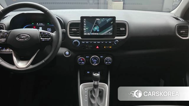 Hyundai Venue id 3940517 из Кореи 11