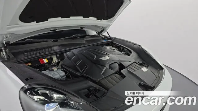 Porsche Cayenne (PO536) id 2671017 из Кореи 11