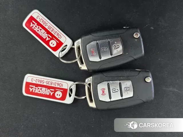 Ssangyong Rexton Sports id 3563366 из Кореи 11