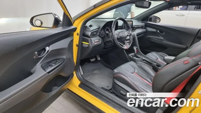 Hyundai Veloster (JS) id 2729708 из Кореи 11