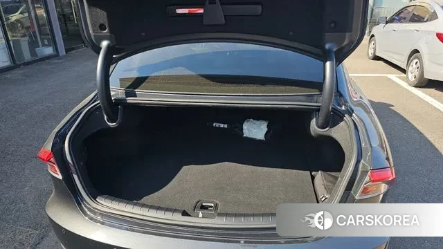 Hyundai The New Grandeur IG id 3787445 из Кореи 11