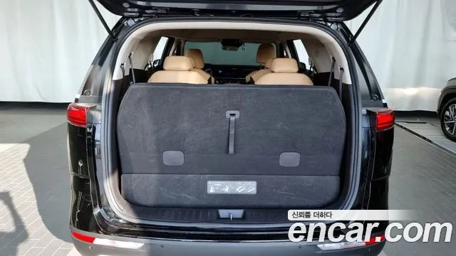 Kia Carnival 4th generation id 2910802 из Кореи 11