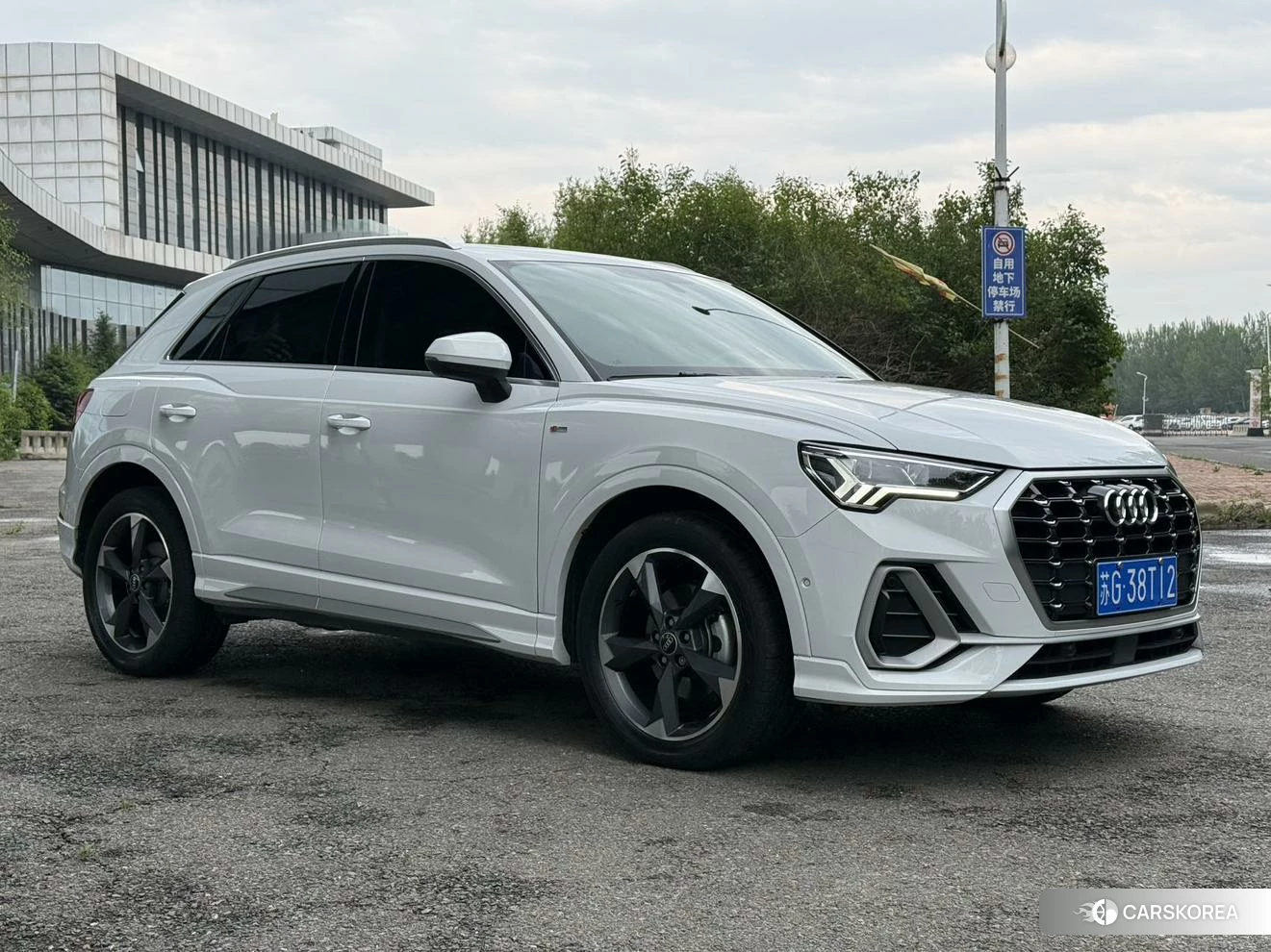 Audi Q3 id 4407194 из Китая 11