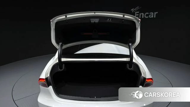 Hyundai The New Grandeur IG id 3916559 из Кореи 11