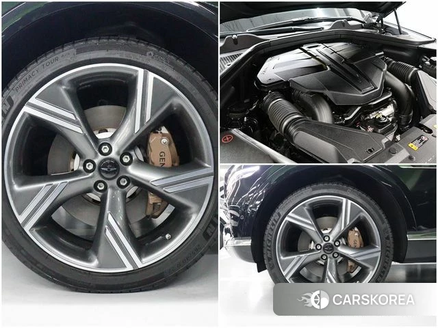 Genesis GV80 id 3909731 из Кореи 11