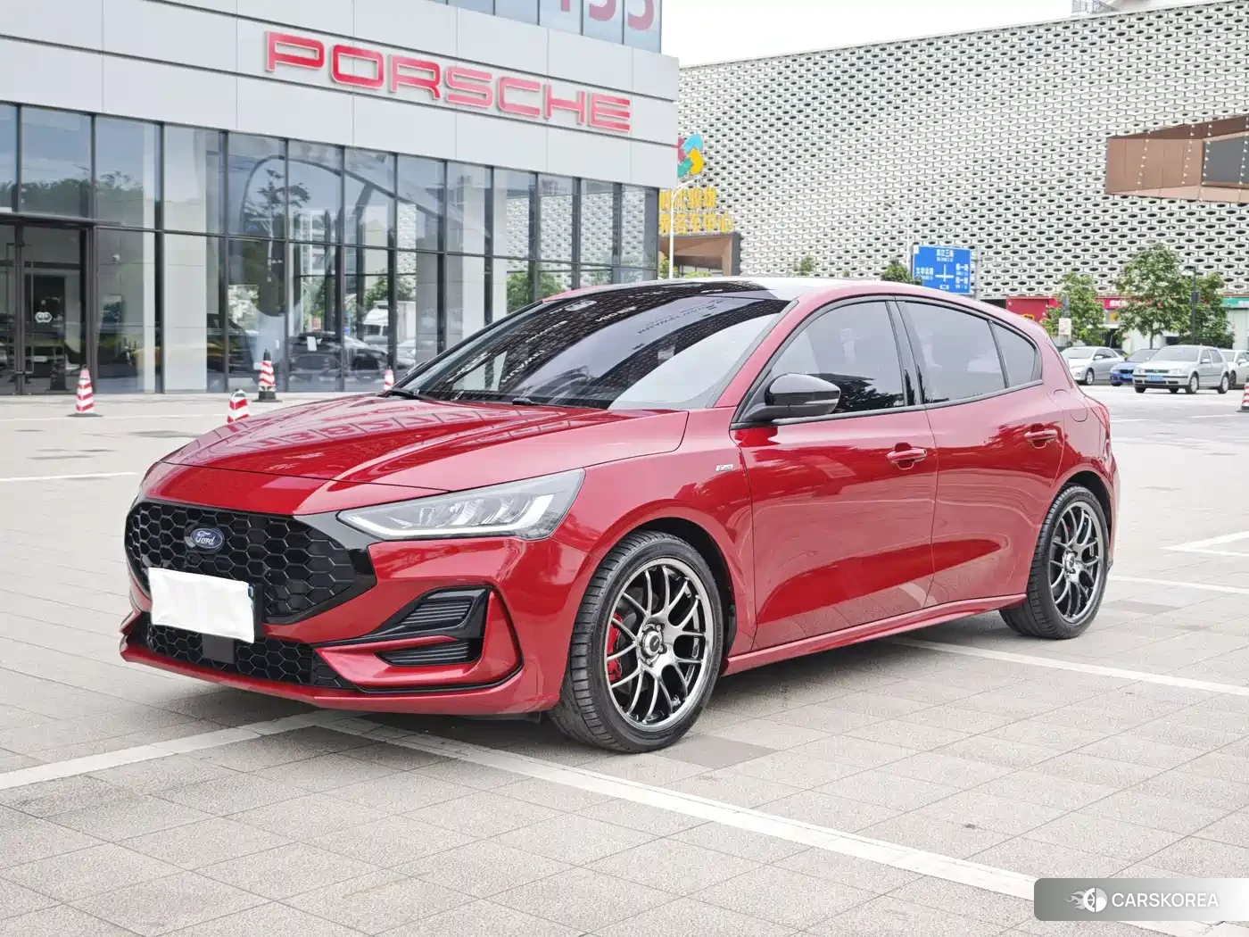 Ford Fox id 4548318 из Китая 11