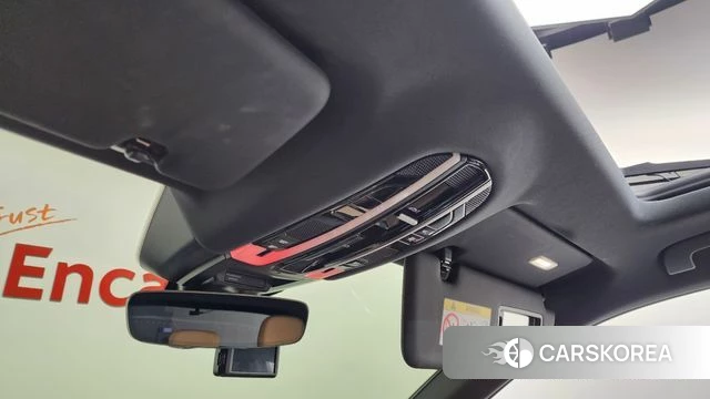 Porsche Cayenne (PO536) id 4488825 из Кореи 11