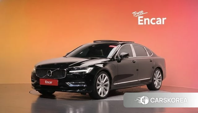 Volvo S90 id 4765157 из Кореи 11