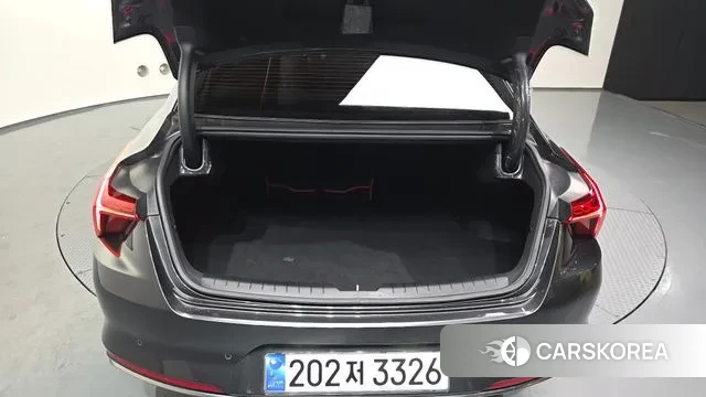 Kia K8 id 3551131 из Кореи 11