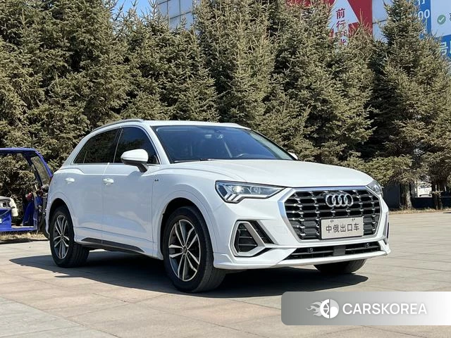 Audi Q3 id 4299429 из Китая 11